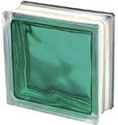 Brilly Turquoise 1919/8 Wave